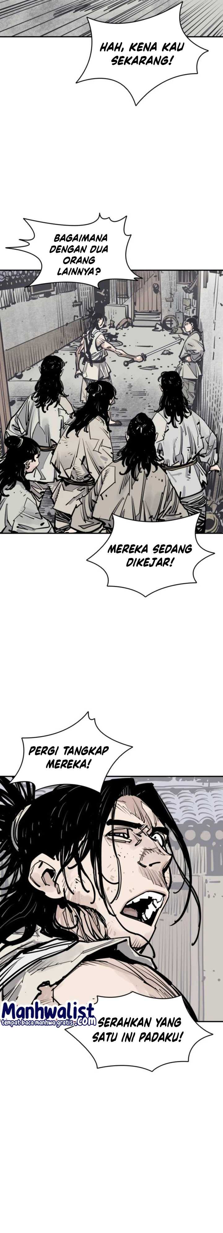 Death God Chapter 84 Halaman 7