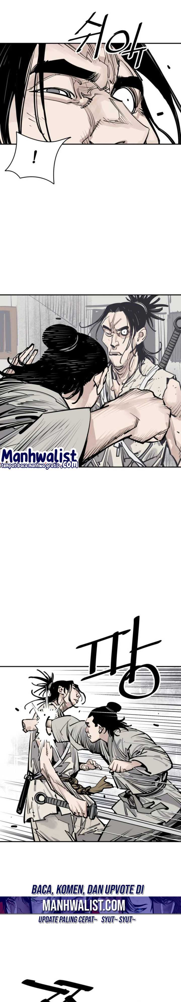Death God Chapter 84 Halaman 8