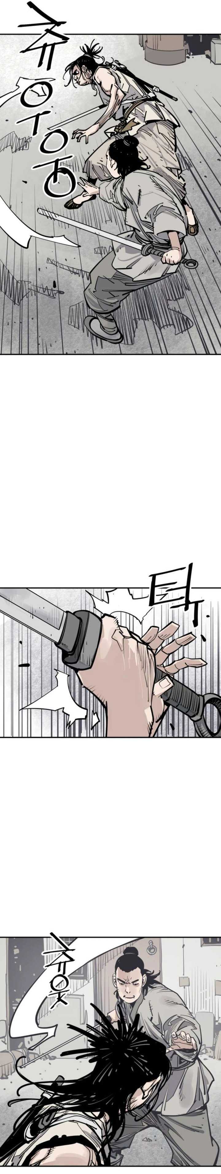 Death God Chapter 84 Halaman 10