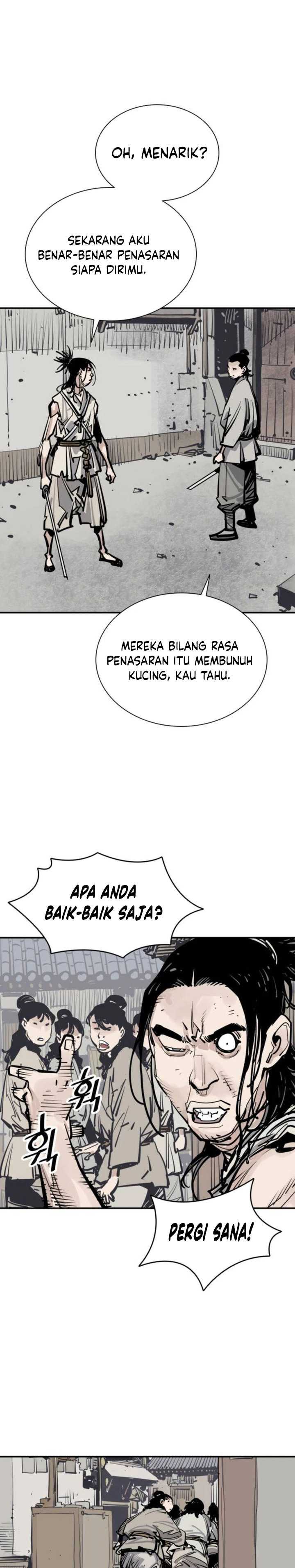 Death God Chapter 84 Halaman 11