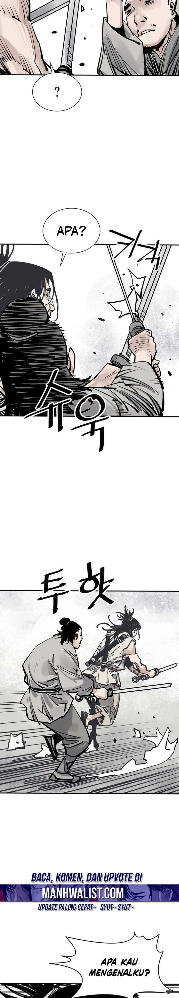 Death God Chapter 84 Halaman 15