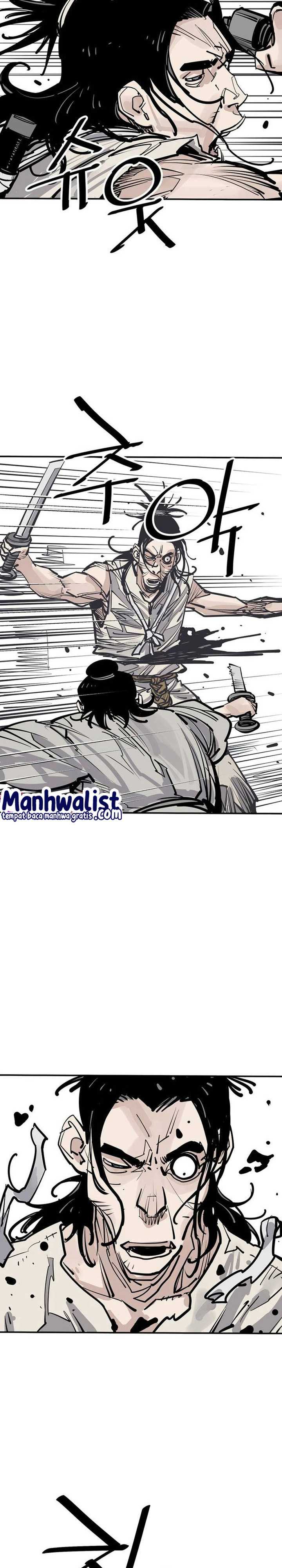 Death God Chapter 84 Halaman 16