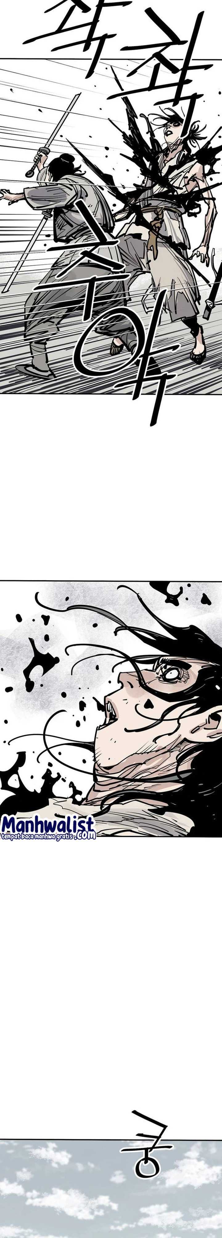Death God Chapter 84 Halaman 17