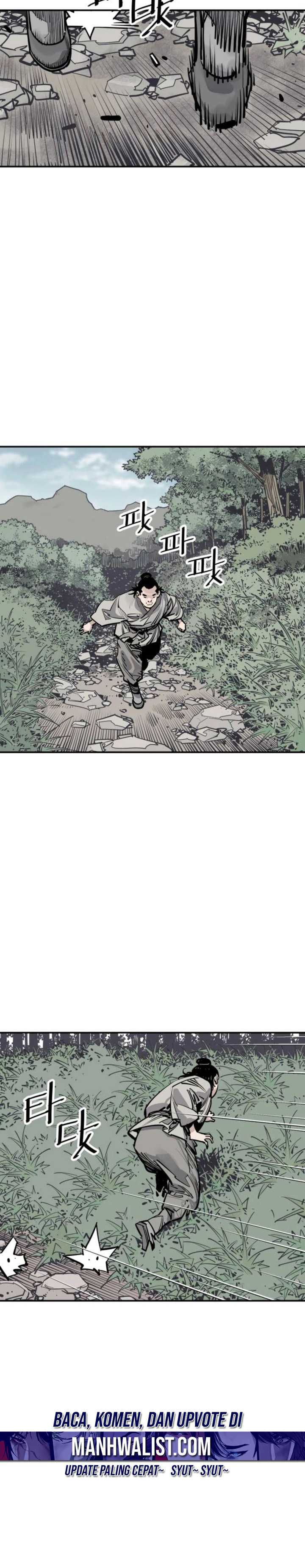 Death God Chapter 84 Halaman 19
