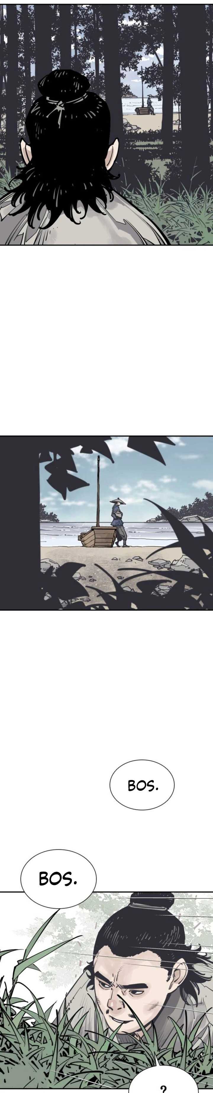 Death God Chapter 84 Halaman 20
