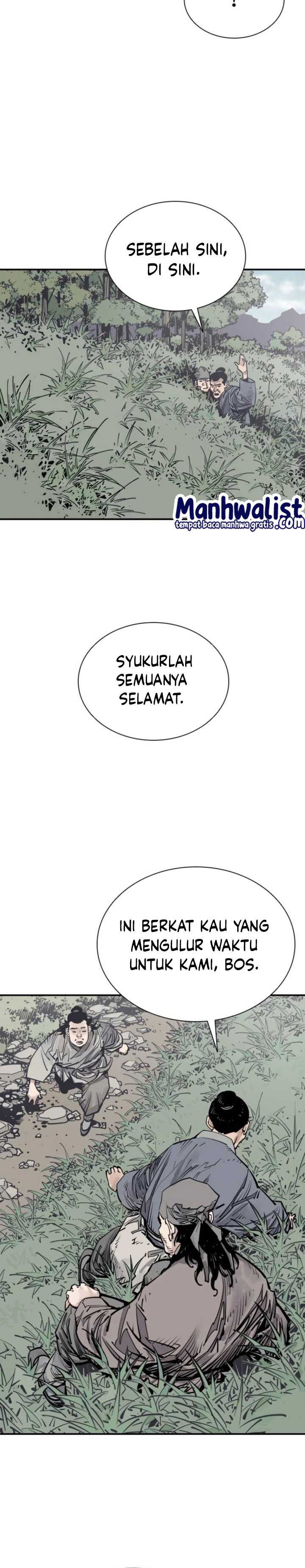 Death God Chapter 84 Halaman 21