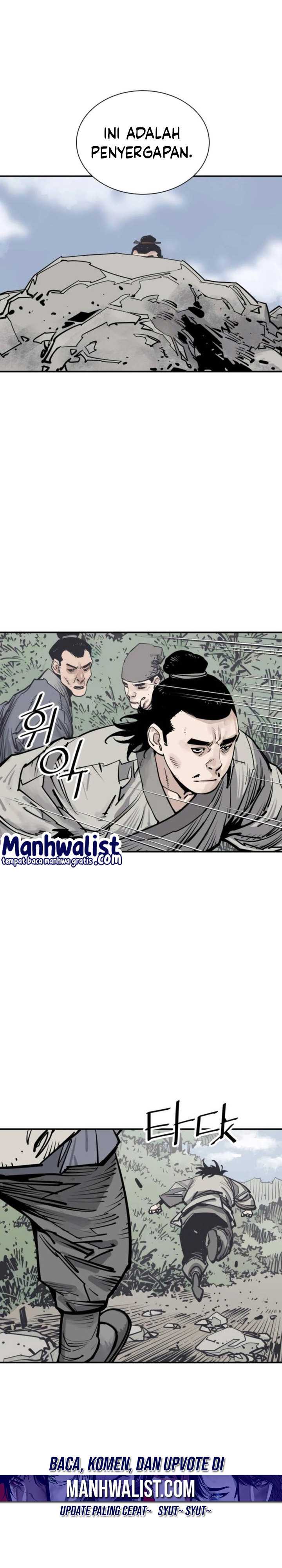 Death God Chapter 84 Halaman 23