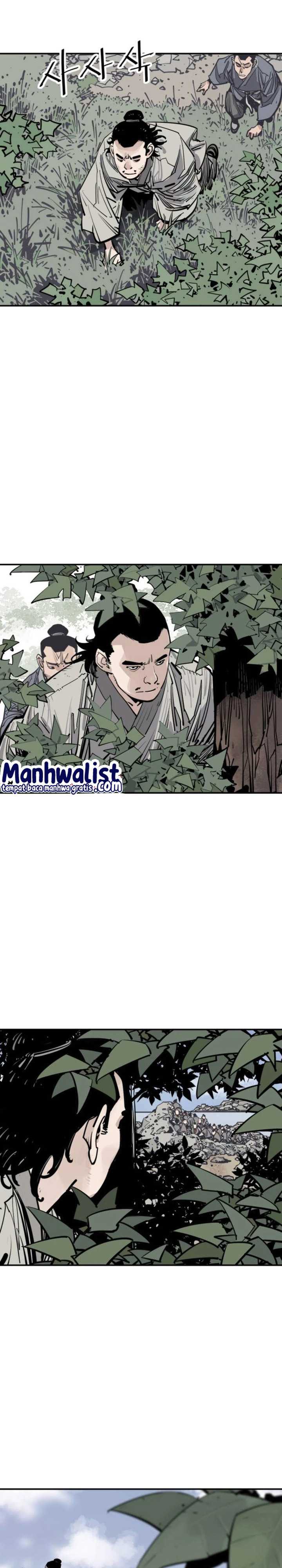 Death God Chapter 84 Halaman 24