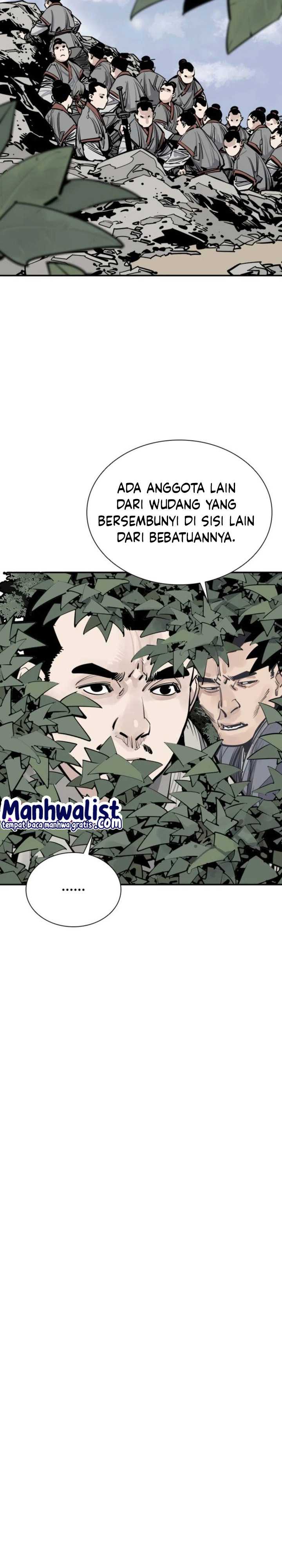 Death God Chapter 84 Halaman 25
