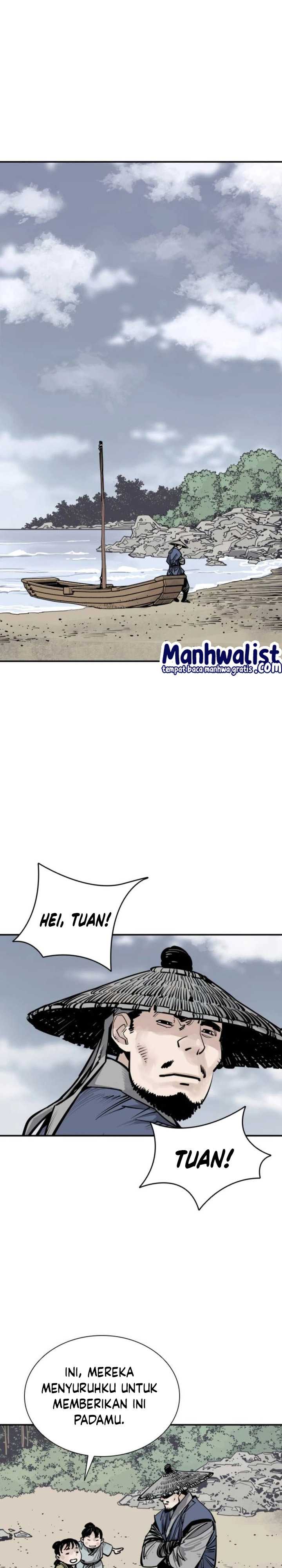 Death God Chapter 84 Halaman 26