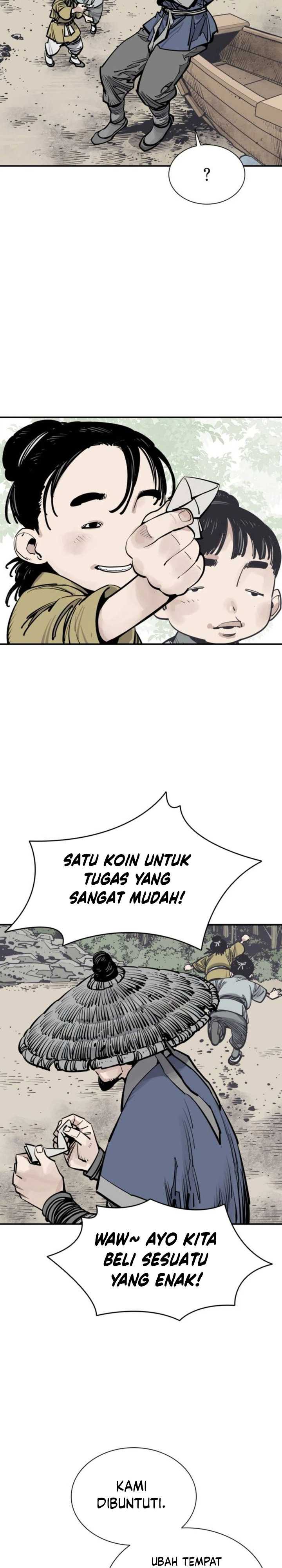 Death God Chapter 84 Halaman 27