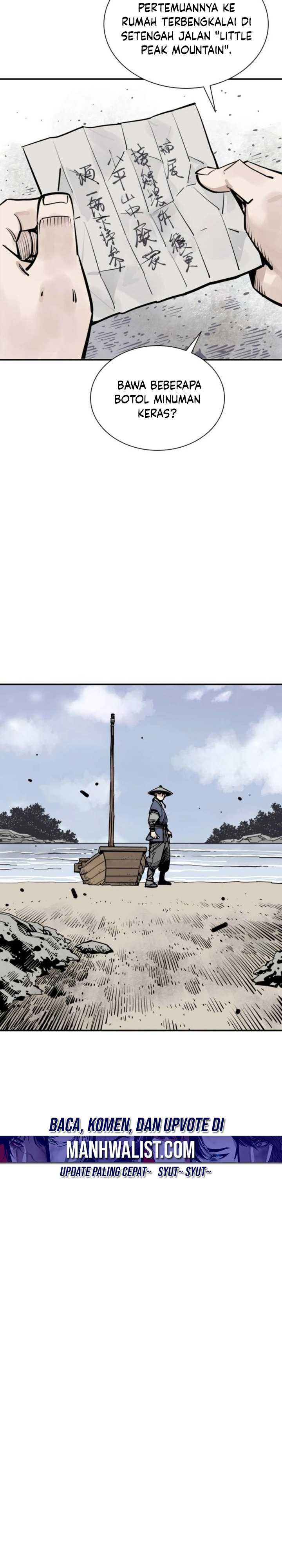 Death God Chapter 84 Halaman 28