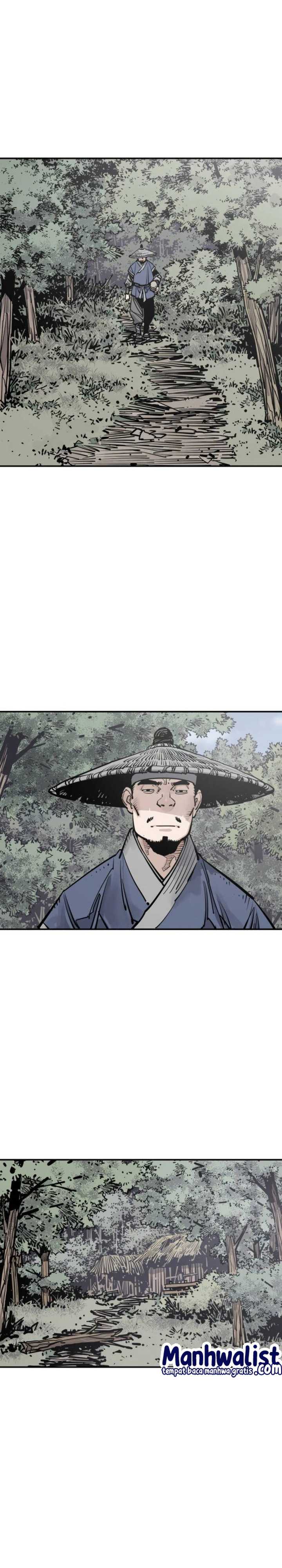 Death God Chapter 84 Halaman 29