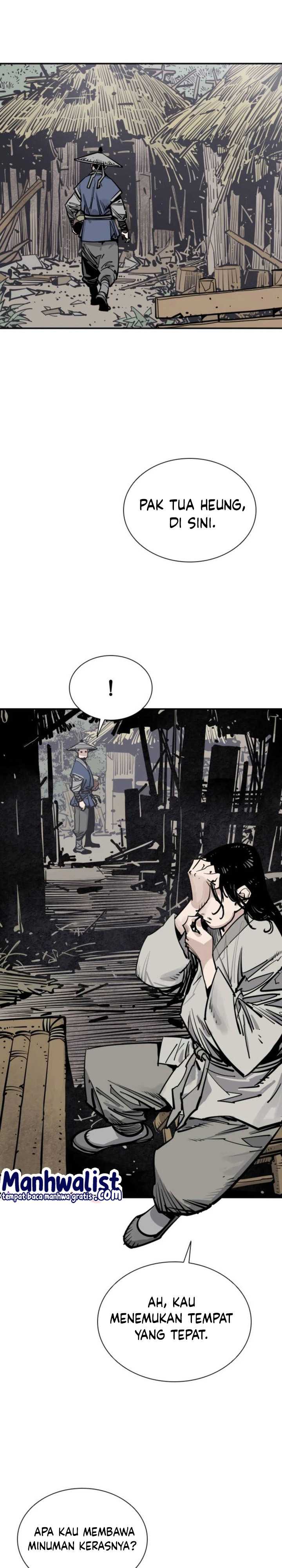 Death God Chapter 84 Halaman 30