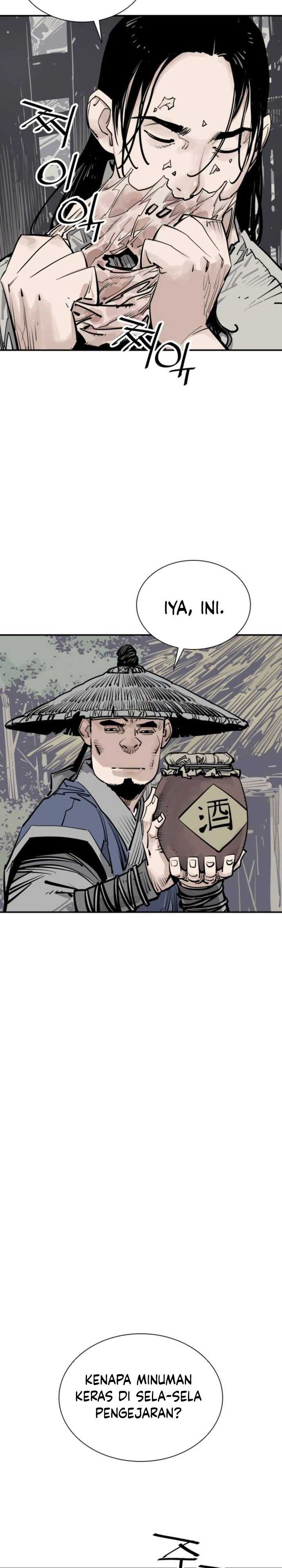 Death God Chapter 84 Halaman 31