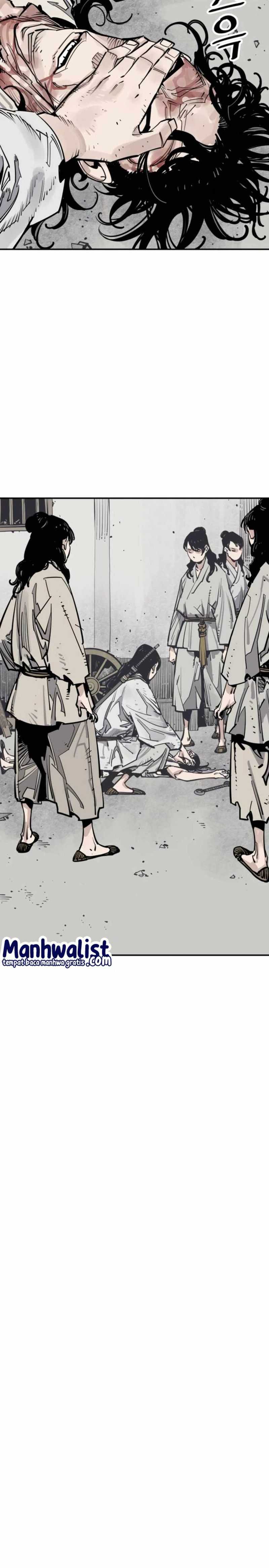 Death God Chapter 85 Halaman 3