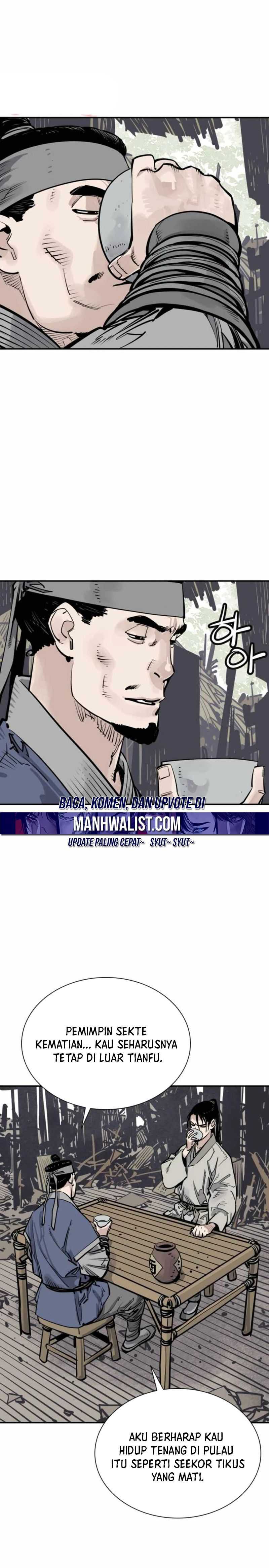 Death God Chapter 85 Halaman 4