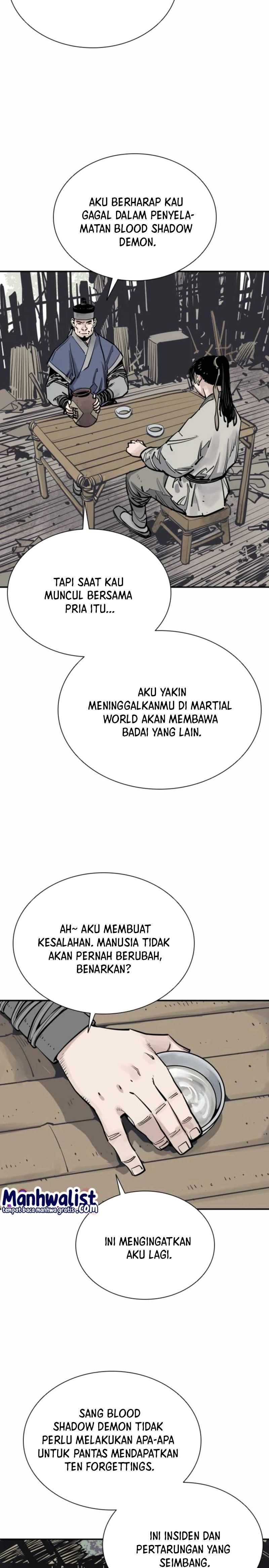 Death God Chapter 85 Halaman 6