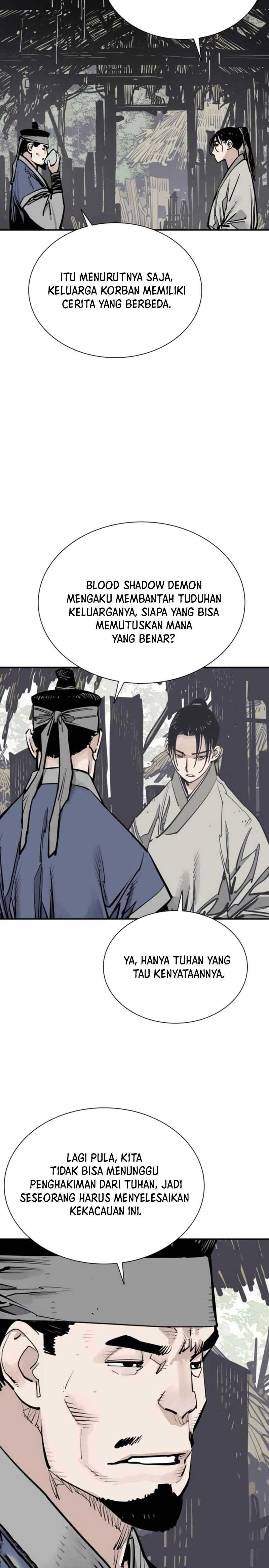 Death God Chapter 85 Halaman 7
