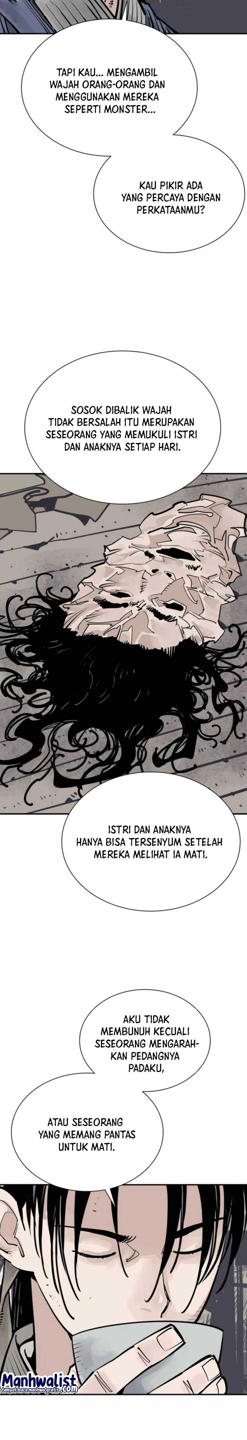 Death God Chapter 85 Halaman 8