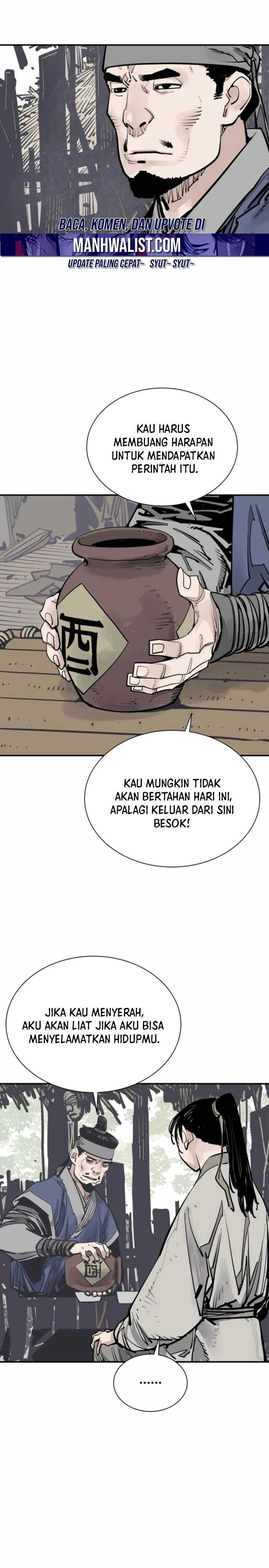 Death God Chapter 85 Halaman 10