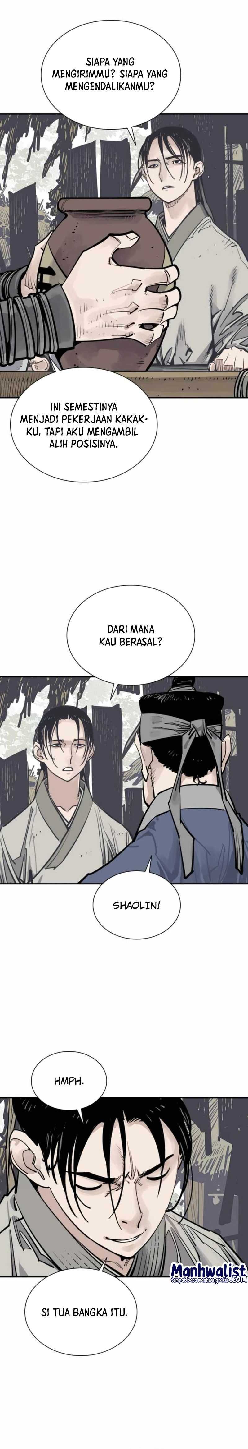 Death God Chapter 85 Halaman 11