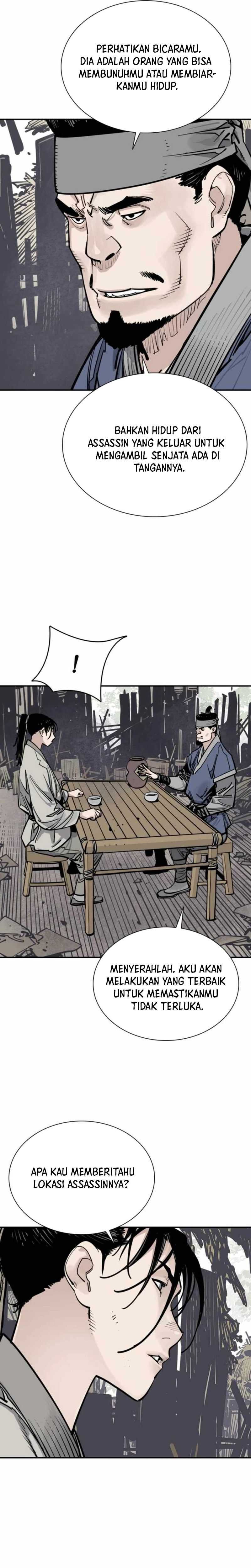 Death God Chapter 85 Halaman 12
