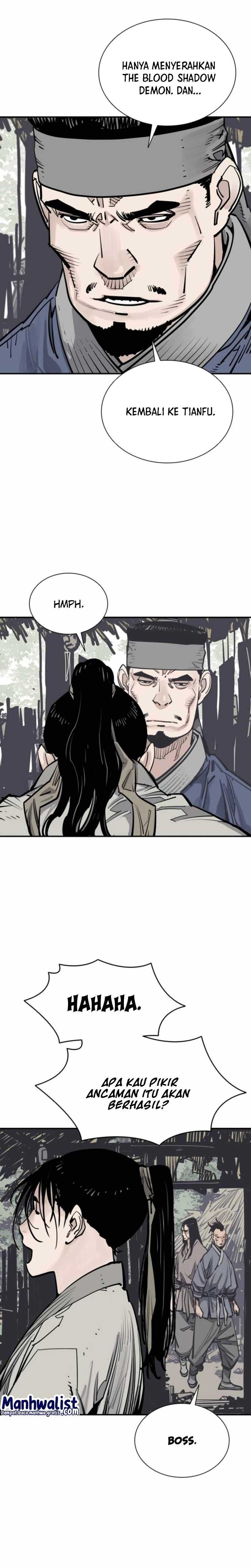 Death God Chapter 85 Halaman 13
