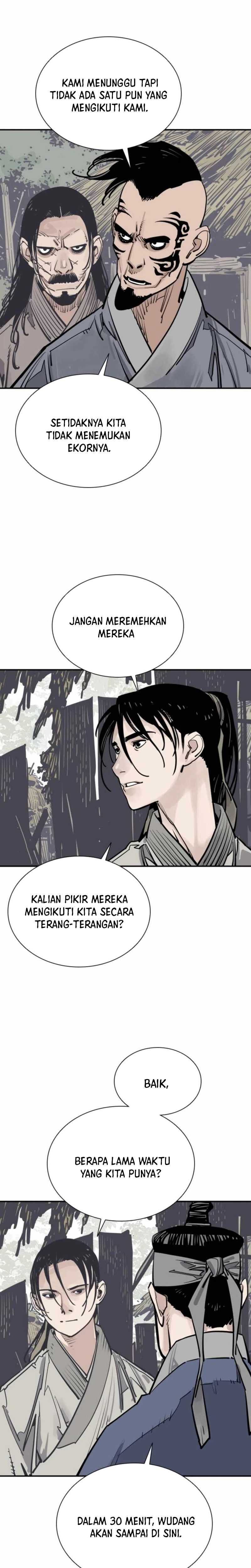 Death God Chapter 85 Halaman 14