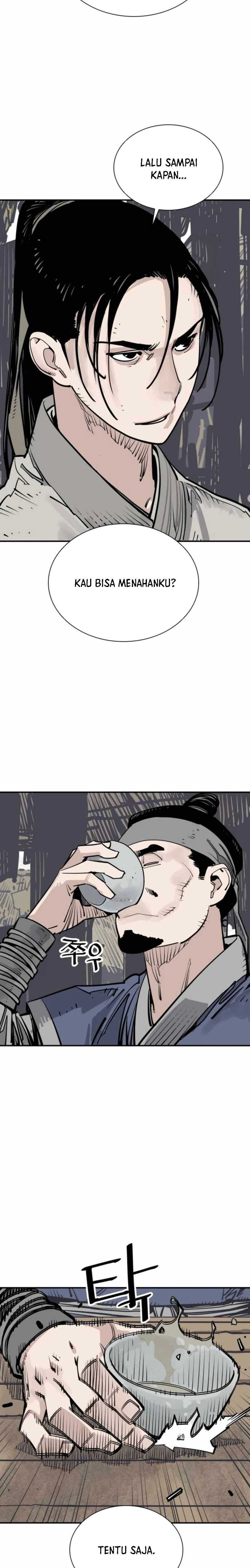 Death God Chapter 85 Halaman 15