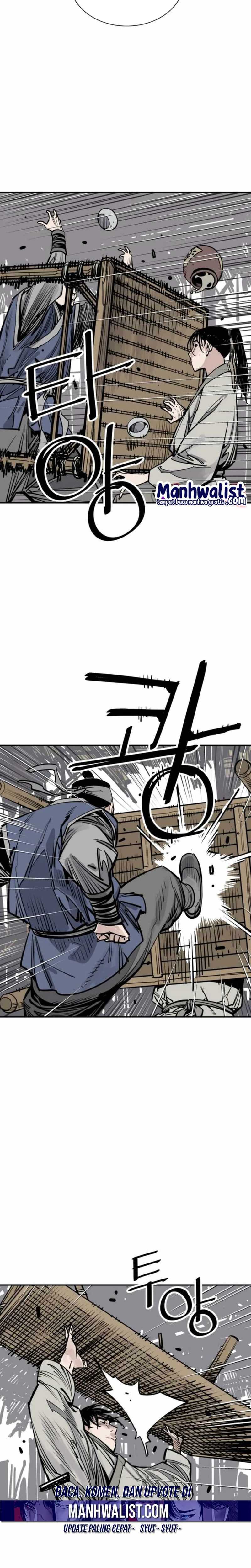 Death God Chapter 85 Halaman 16