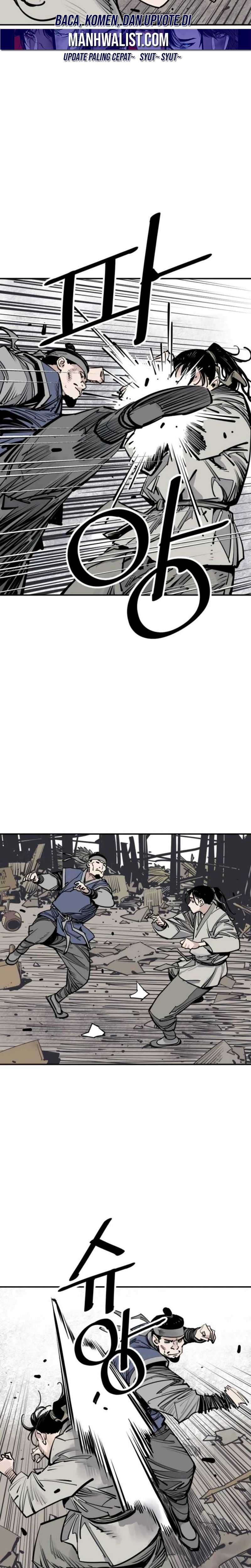 Death God Chapter 85 Halaman 19