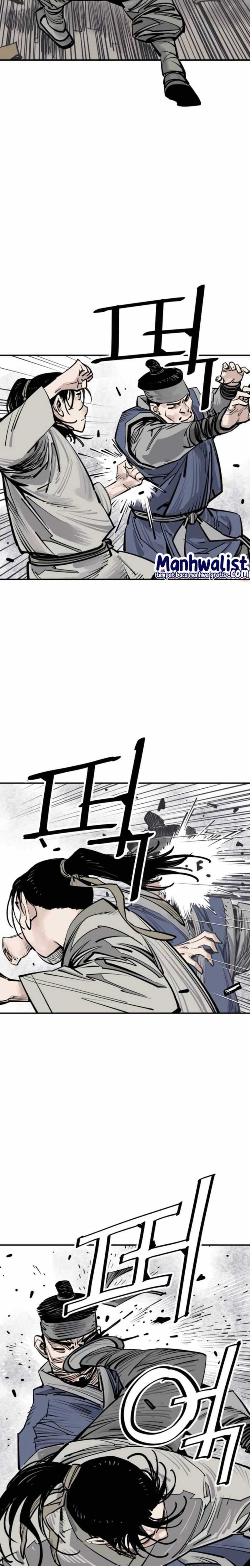 Death God Chapter 85 Halaman 20
