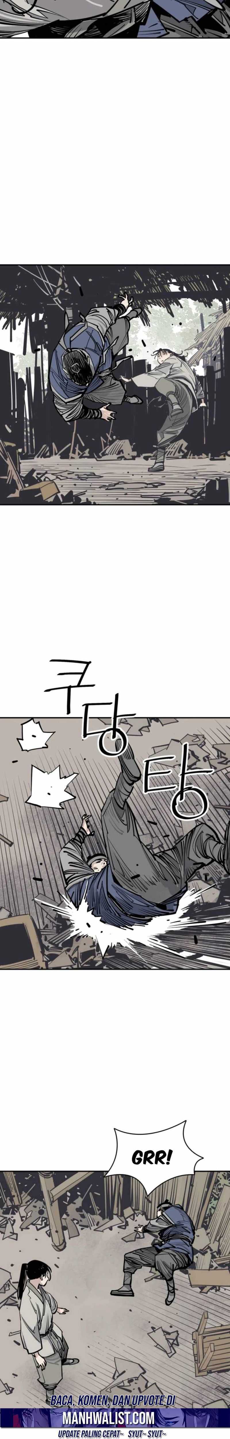 Death God Chapter 85 Halaman 21