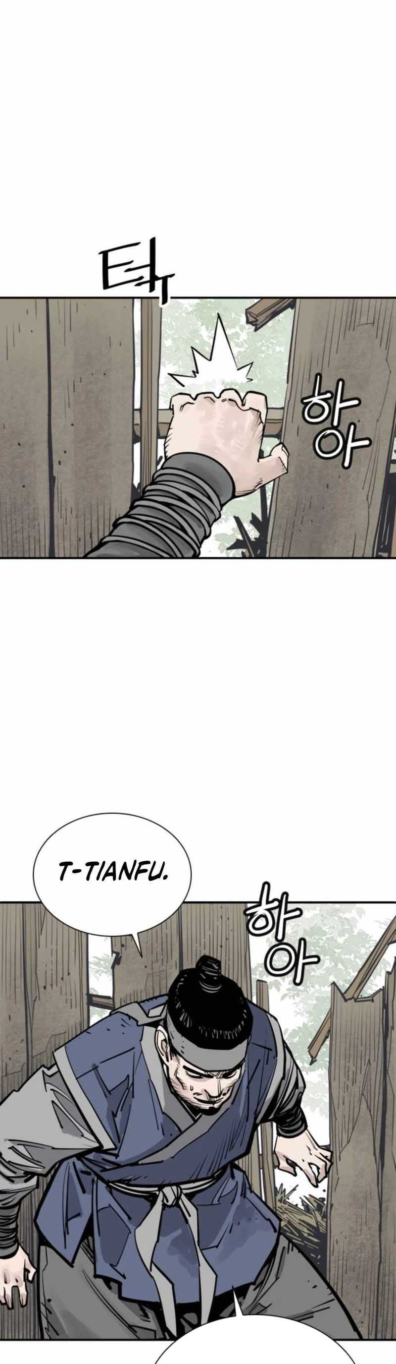 Death God Chapter 85 Halaman 22