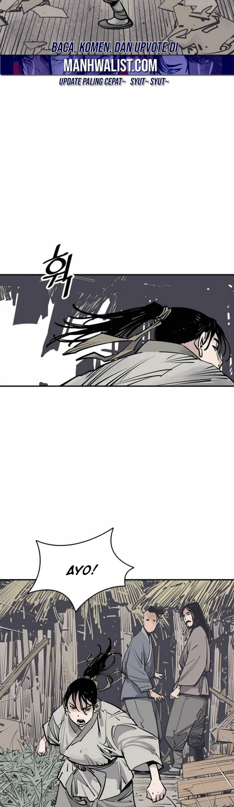 Death God Chapter 85 Halaman 27