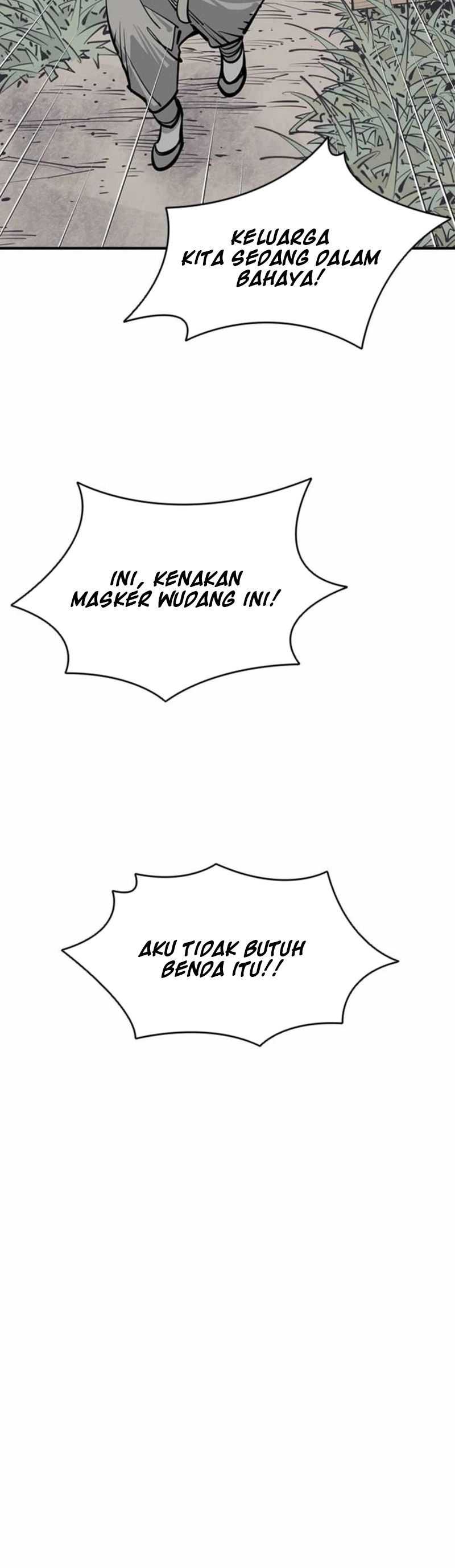 Death God Chapter 85 Halaman 28