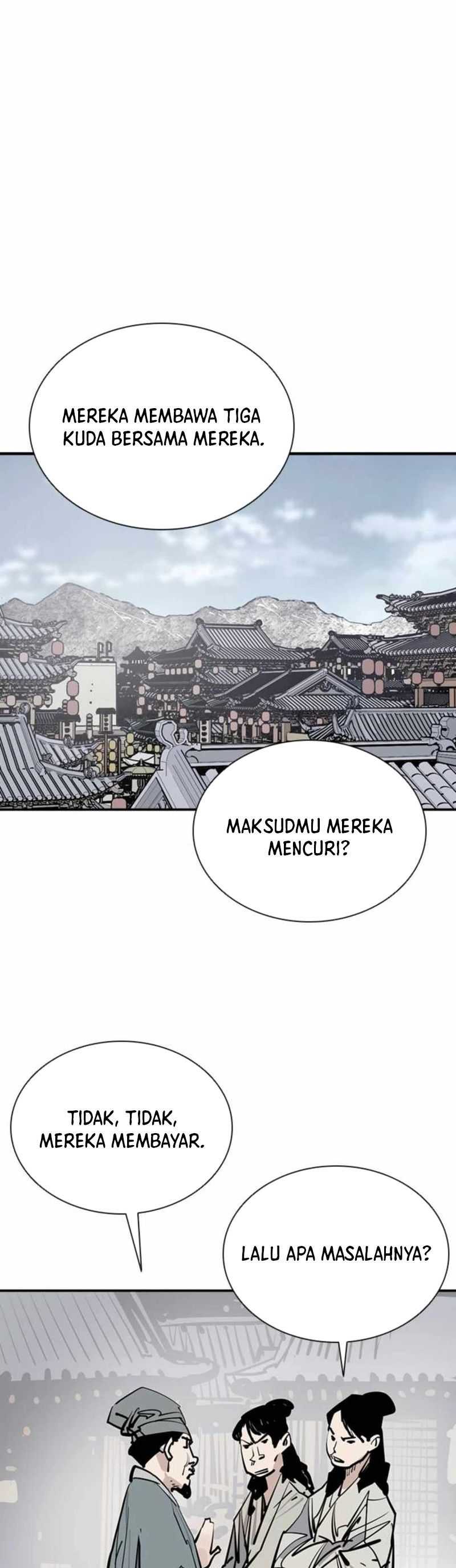 Death God Chapter 85 Halaman 29