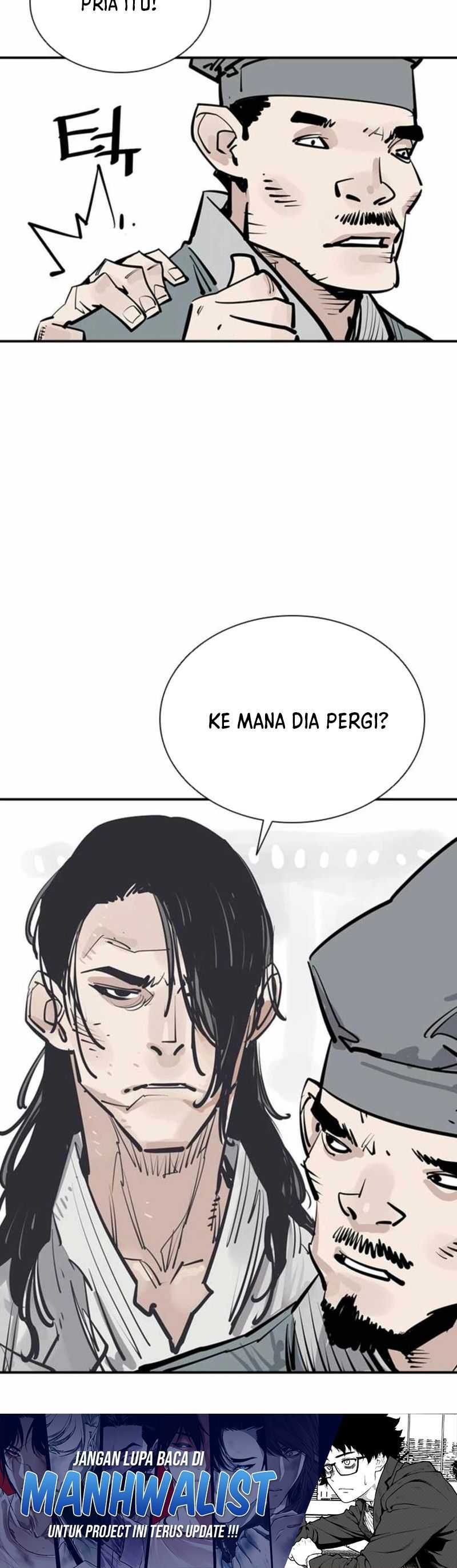 Death God Chapter 85 Halaman 31