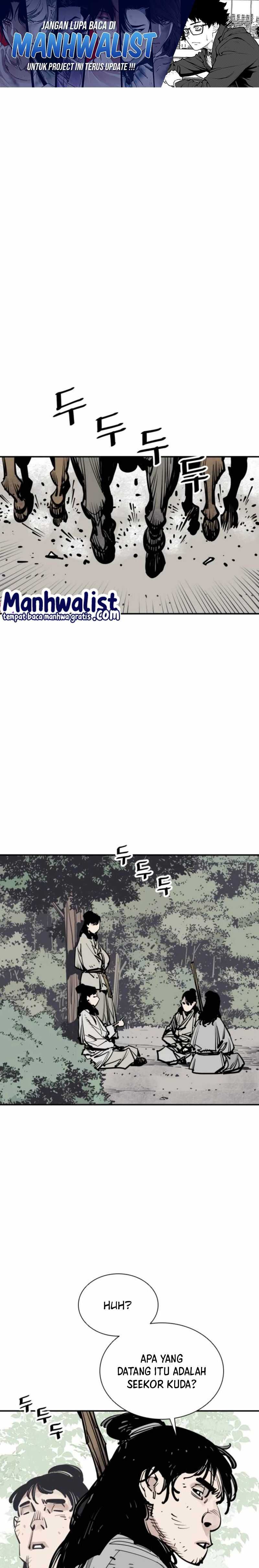 Death God Chapter 86 Halaman 2