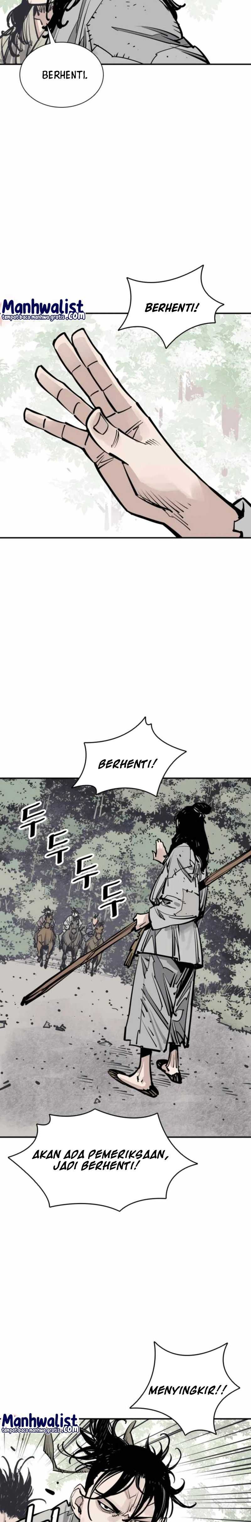 Death God Chapter 86 Halaman 3