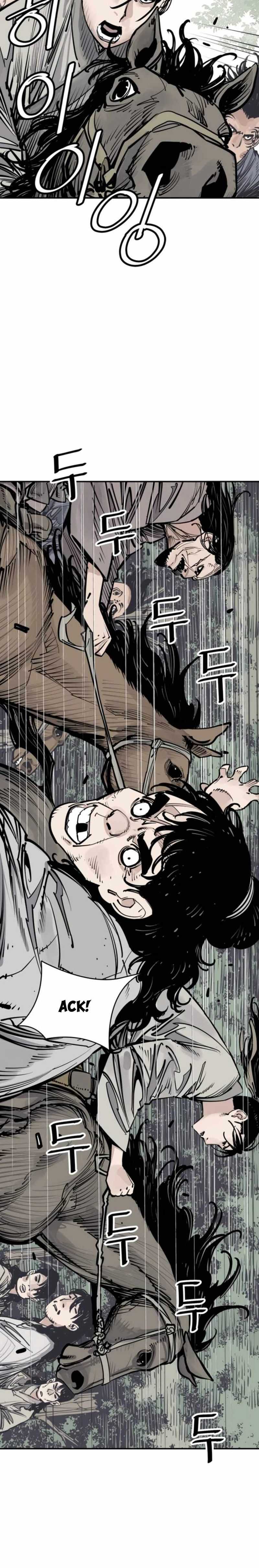 Death God Chapter 86 Halaman 4