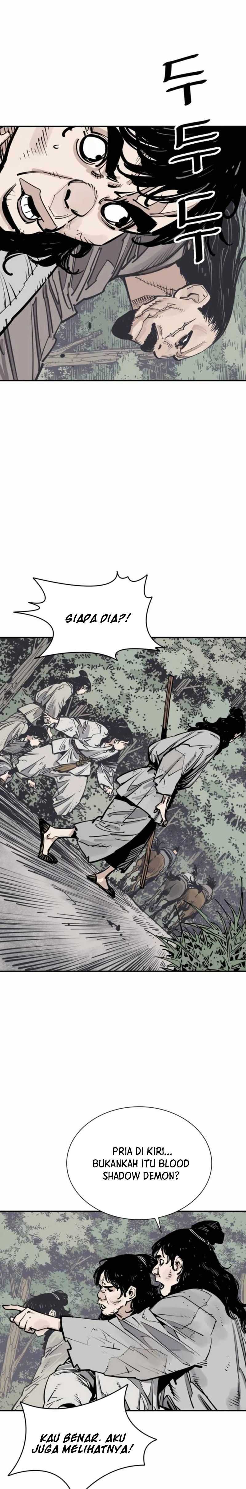 Death God Chapter 86 Halaman 5