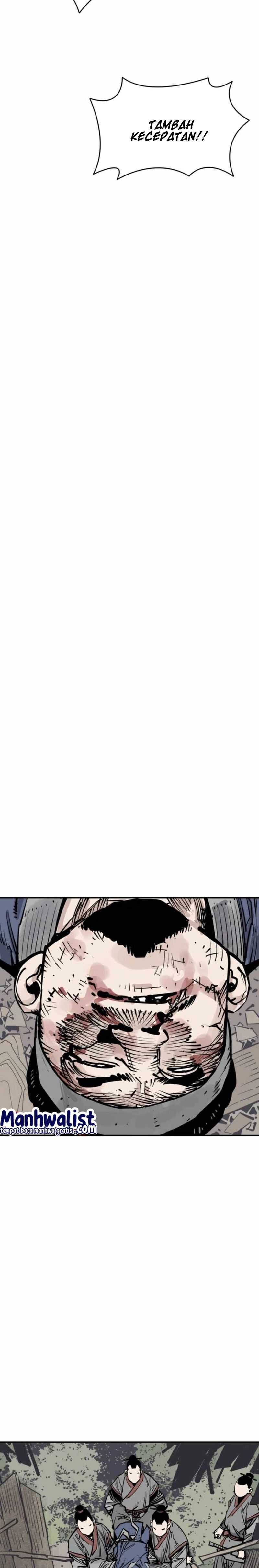 Death God Chapter 86 Halaman 6