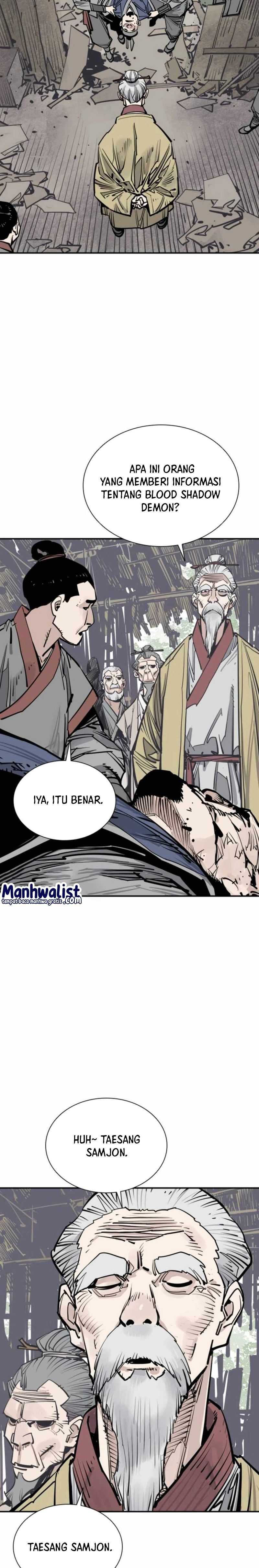 Death God Chapter 86 Halaman 7