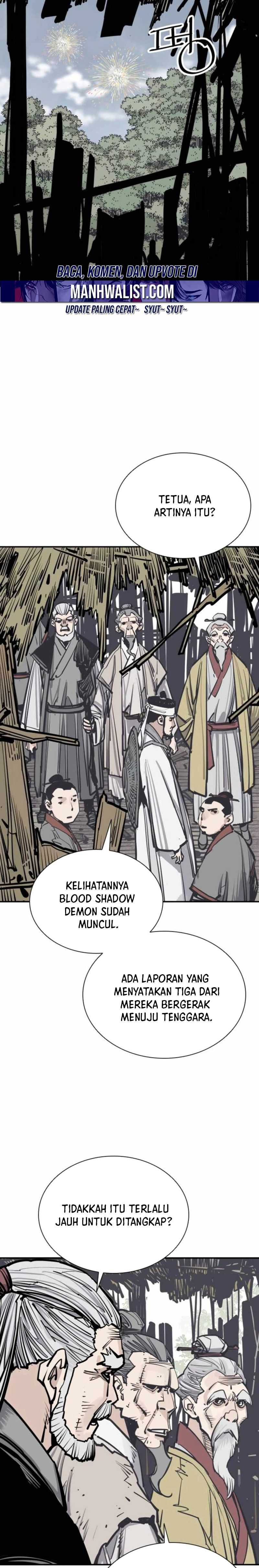 Death God Chapter 86 Halaman 10