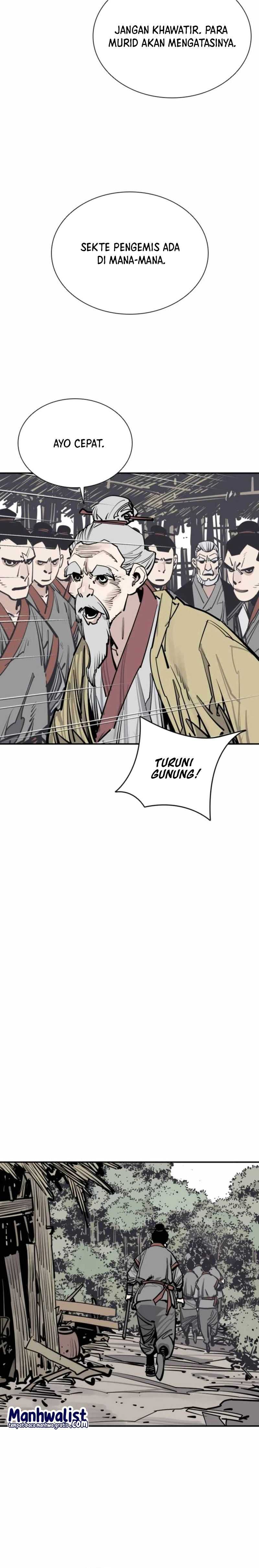 Death God Chapter 86 Halaman 11