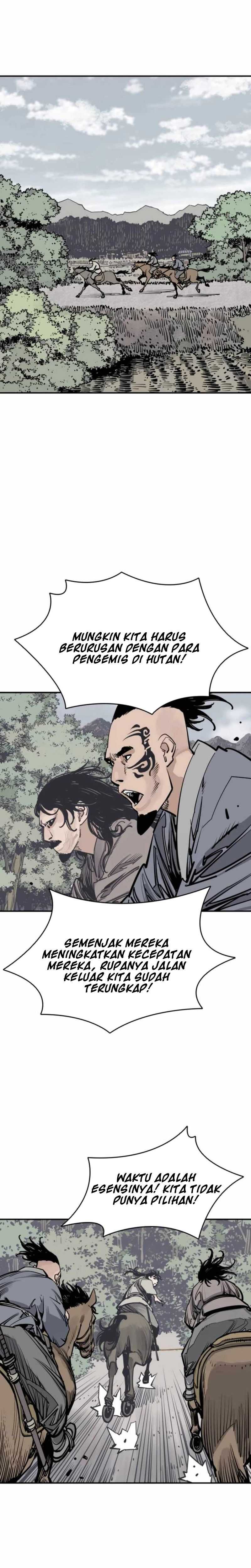Death God Chapter 86 Halaman 13