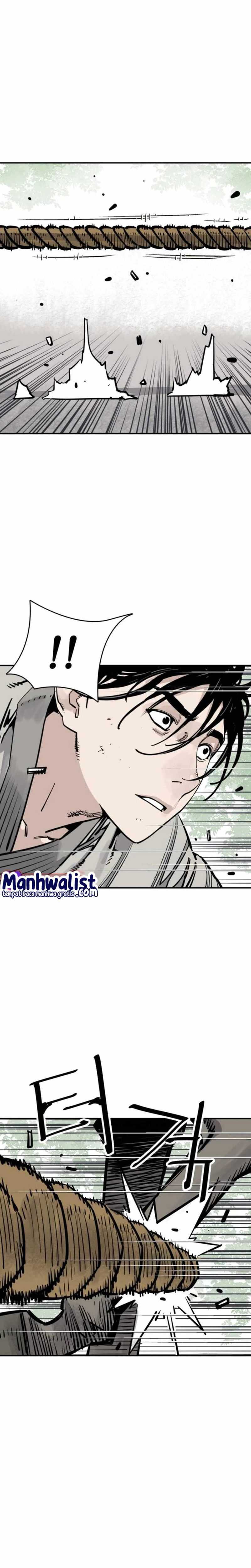 Death God Chapter 86 Halaman 14