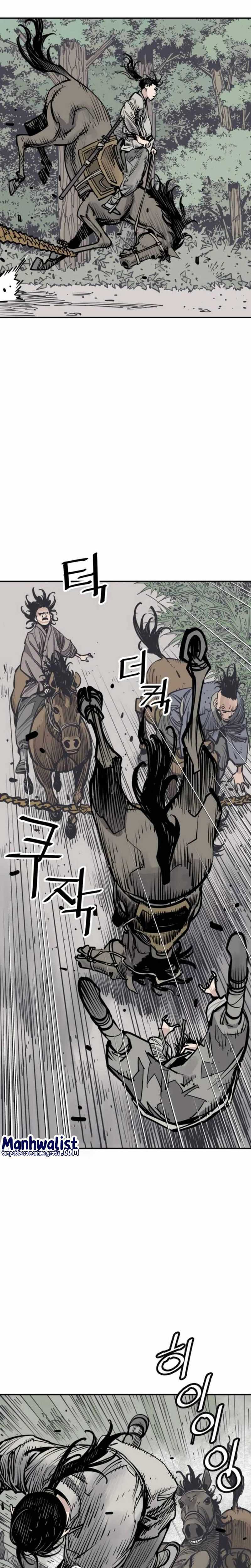 Death God Chapter 86 Halaman 15